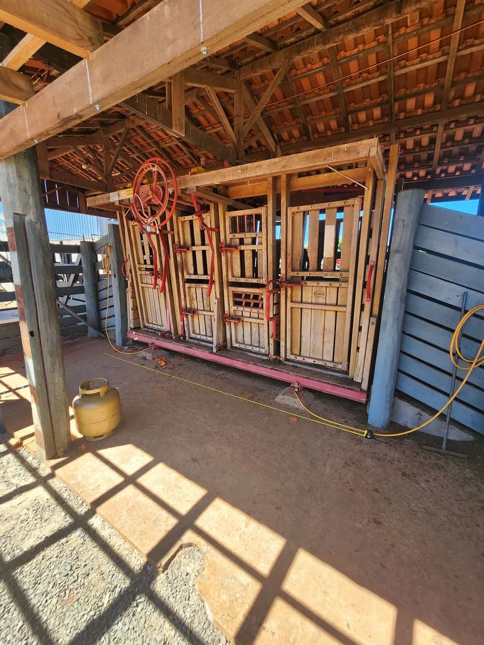 Tronco Coimma com balança - Foto 6