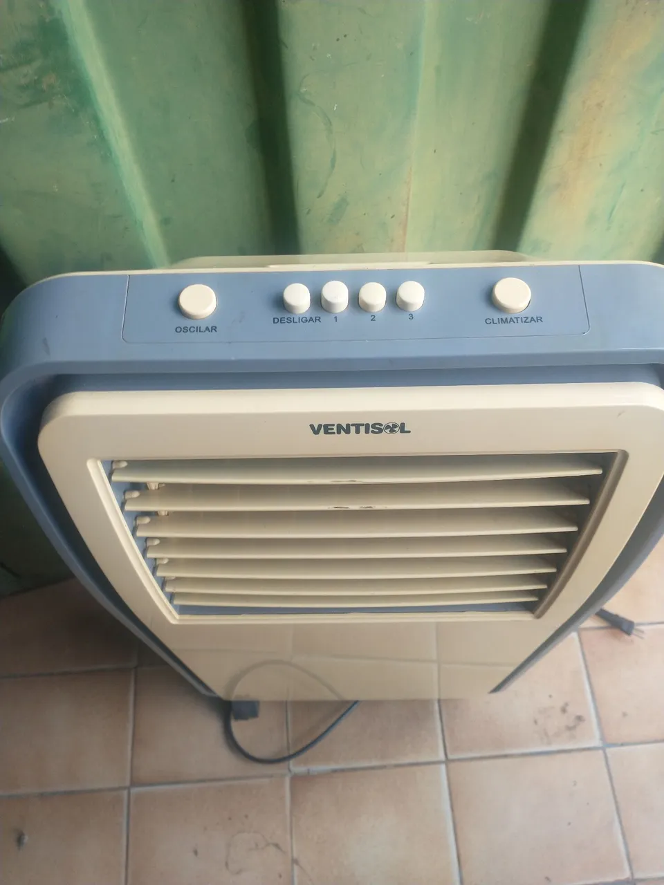 Climatizador Ventisol