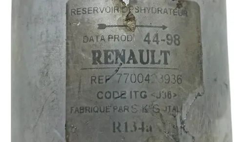 Filtro Secador Ar Condicionado Renault Scenic 2.0 1997 1998 - Foto 5