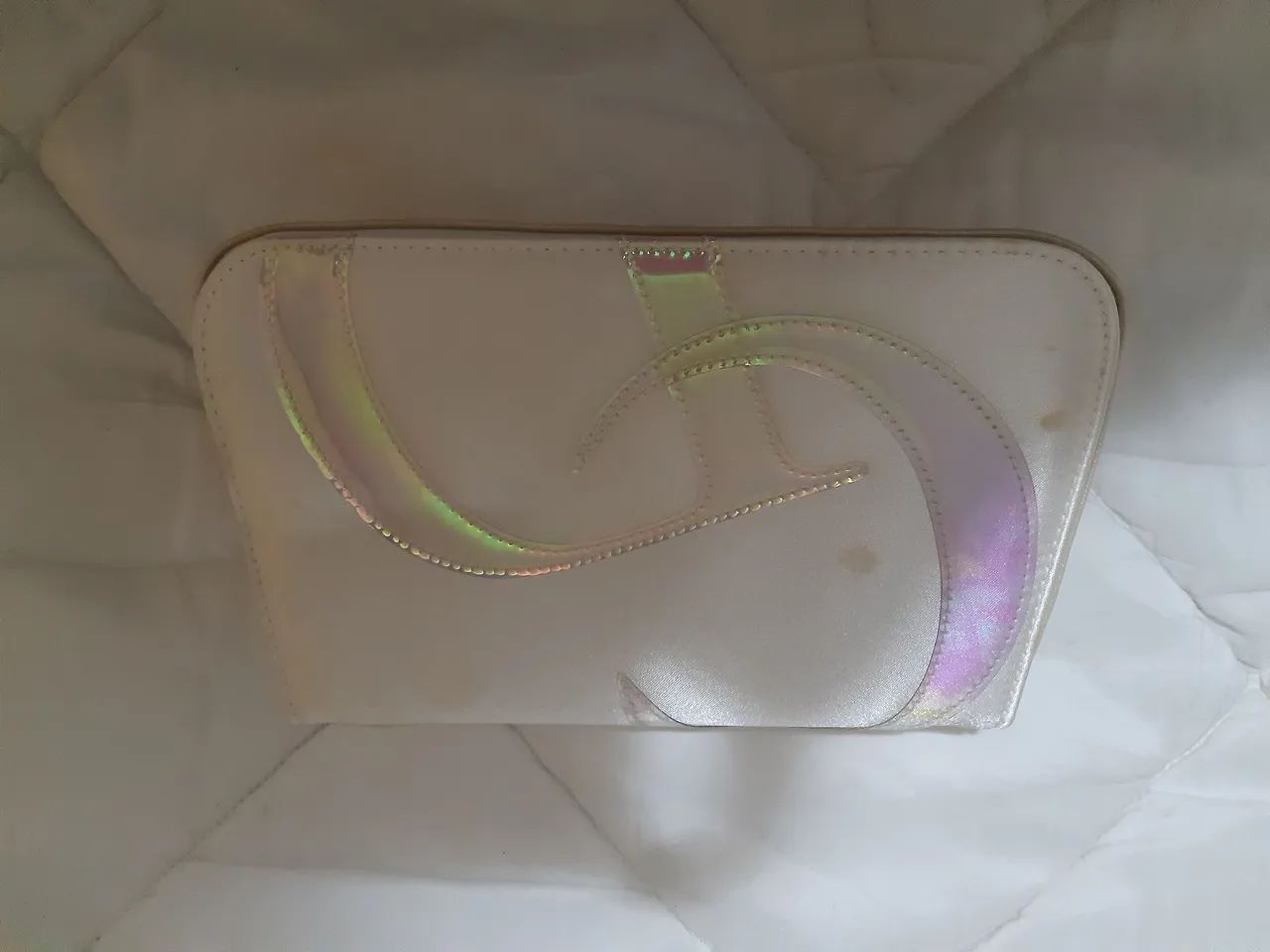 Necessaire e Embalagem Dior J'adore - Foto 2