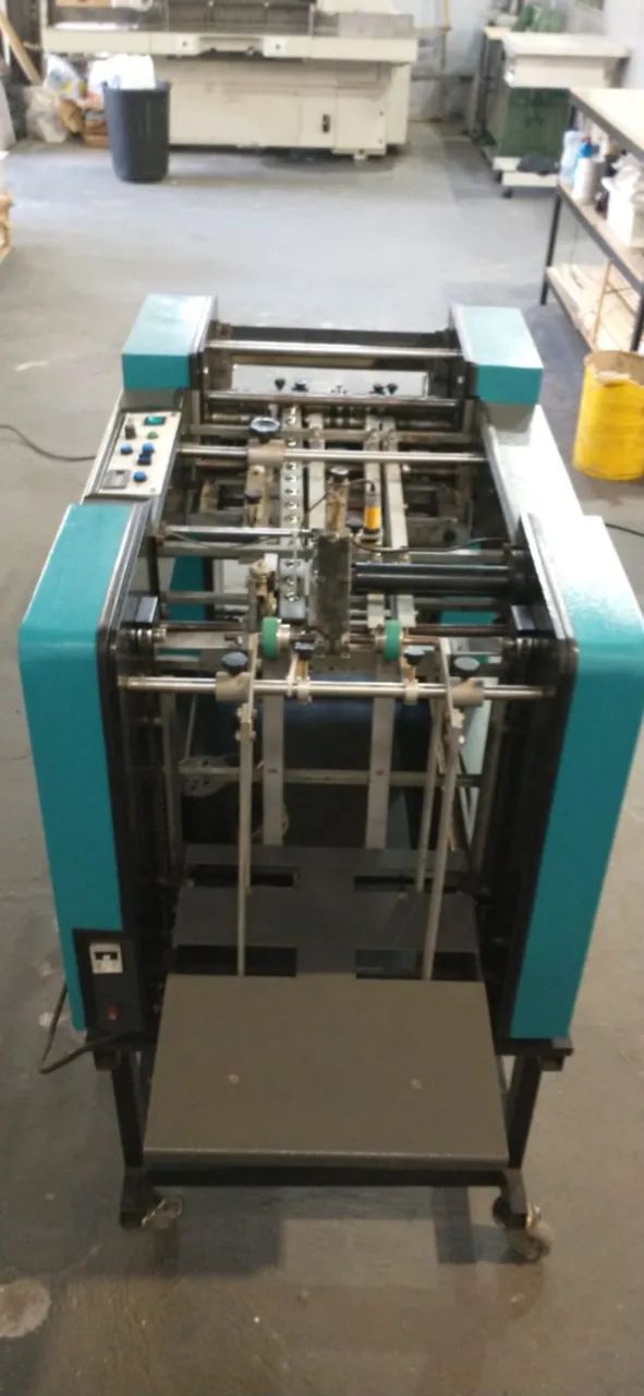 Auto Envelopadora Laurenti 533 - Foto 4