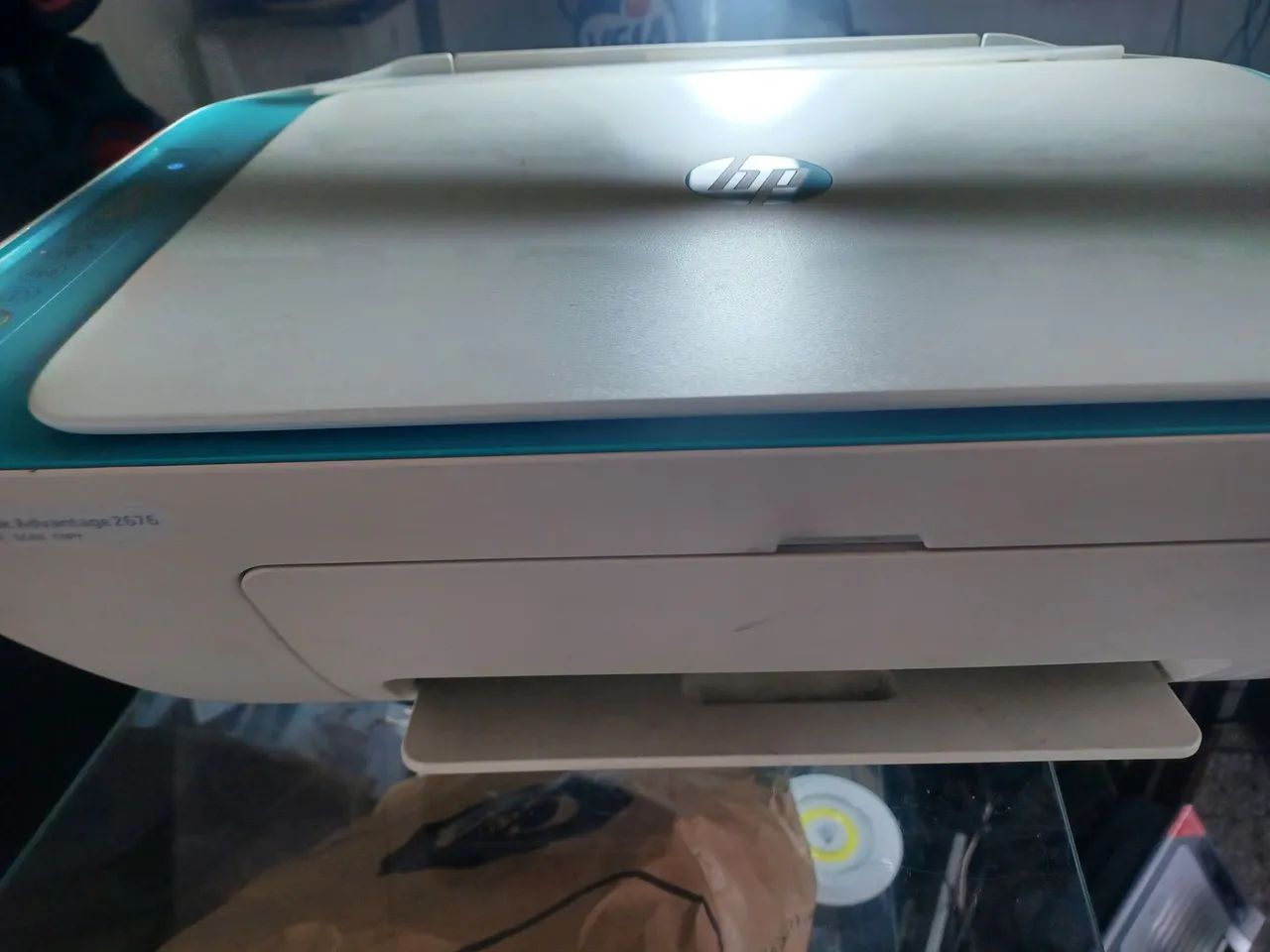 Impressora Hp 2676  - Foto 3