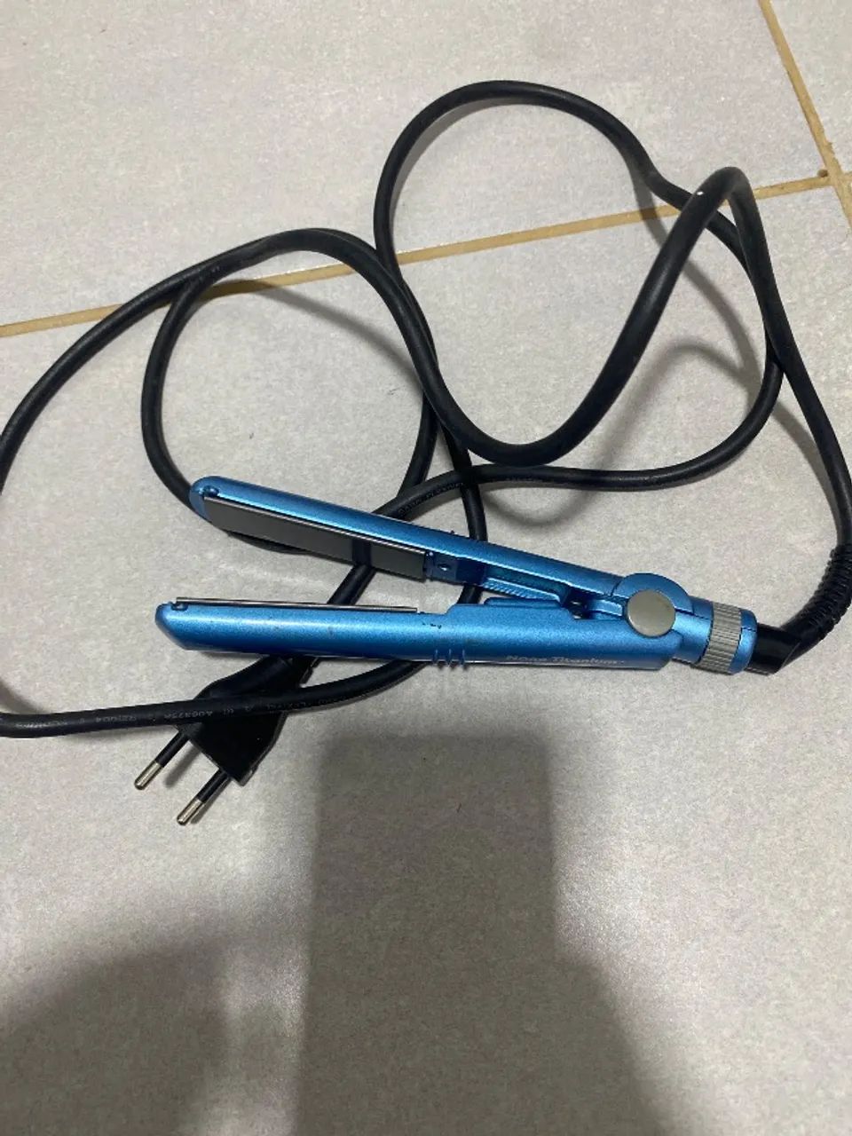 Mini prancha Baby Liss Pro , Nano titanium  - Foto 2