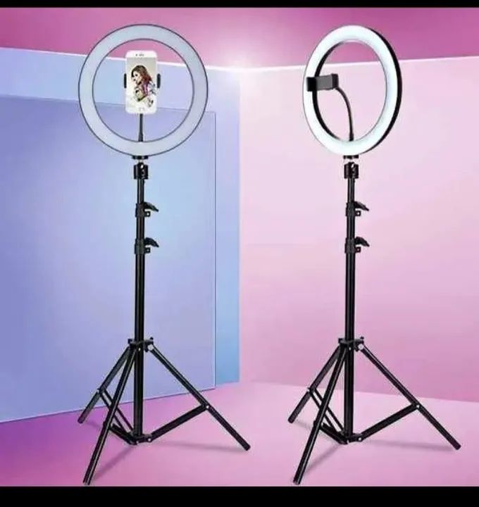 Ring Light G-light 14'' 8W LED para Selfie - Foto 3