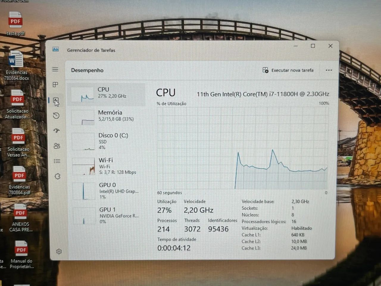 Notebook Gamer Acer Nitro 5 - Foto 5