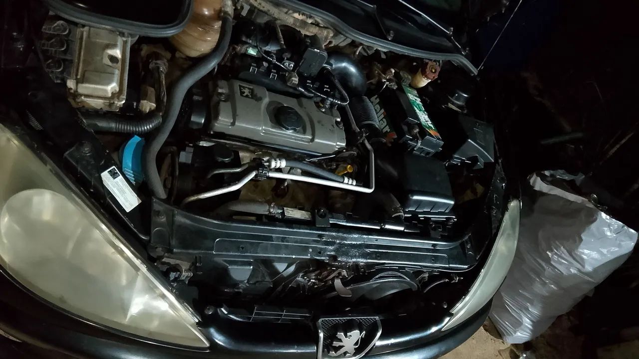 Vendo troco flex 1.4 8v 2007 barato..... - Foto 5