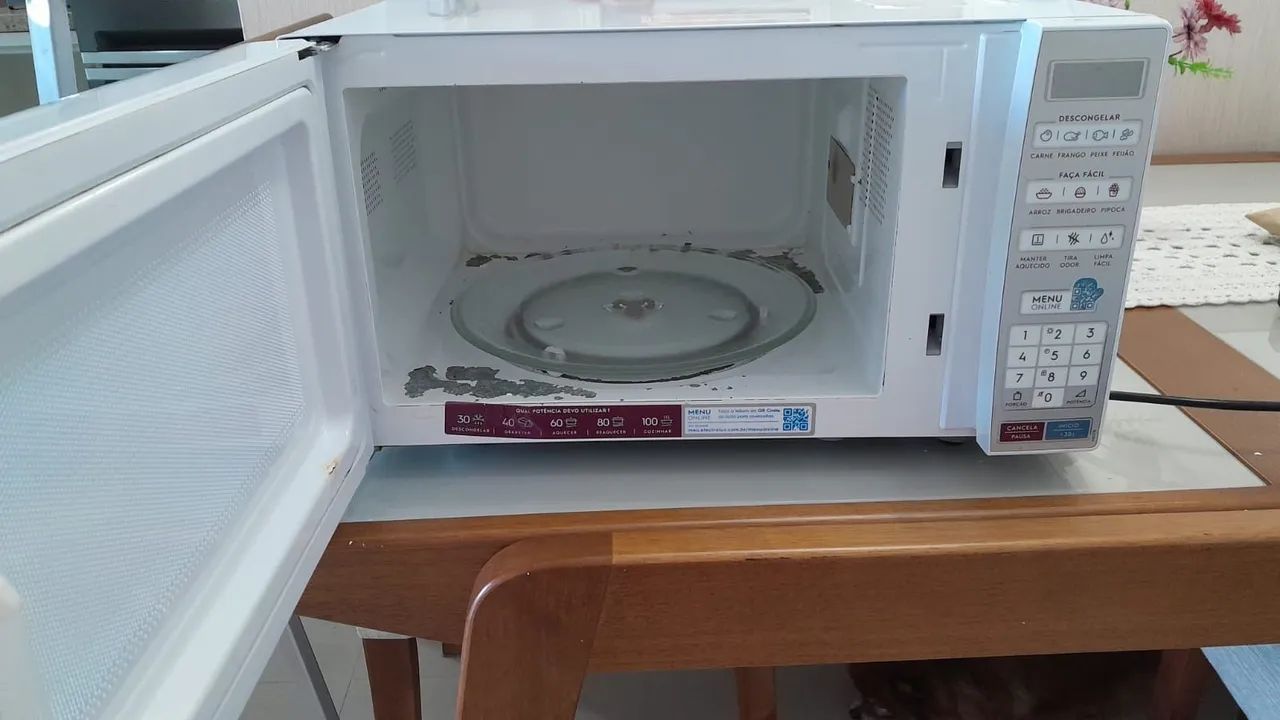 Micro-ondas Electrolux -25 Litros - Foto 6