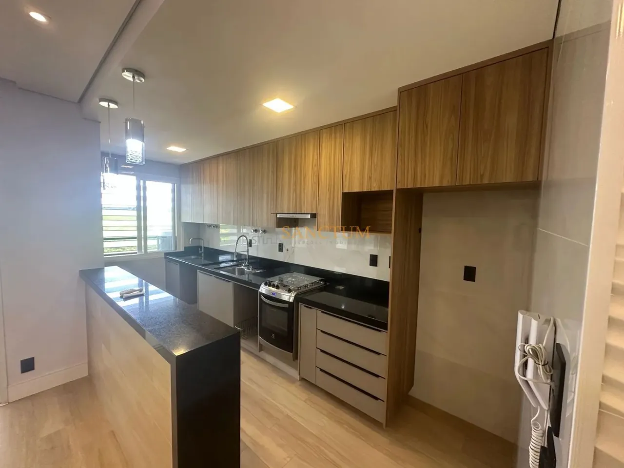apartamento - Swiss Park - Campinas
