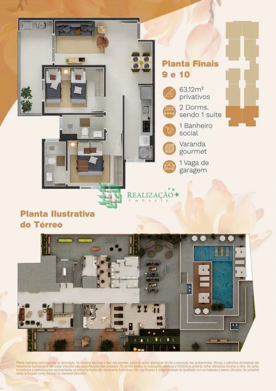 APARTAMENTO LANÇAMENTO EM ITANHAEM - - Foto 3