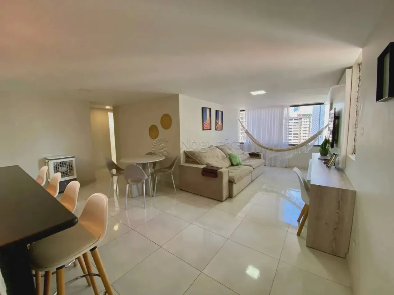 Imóvel para venda possui 96 metros quadrados com 4 quartos em Boa Viagem - Recife - PE