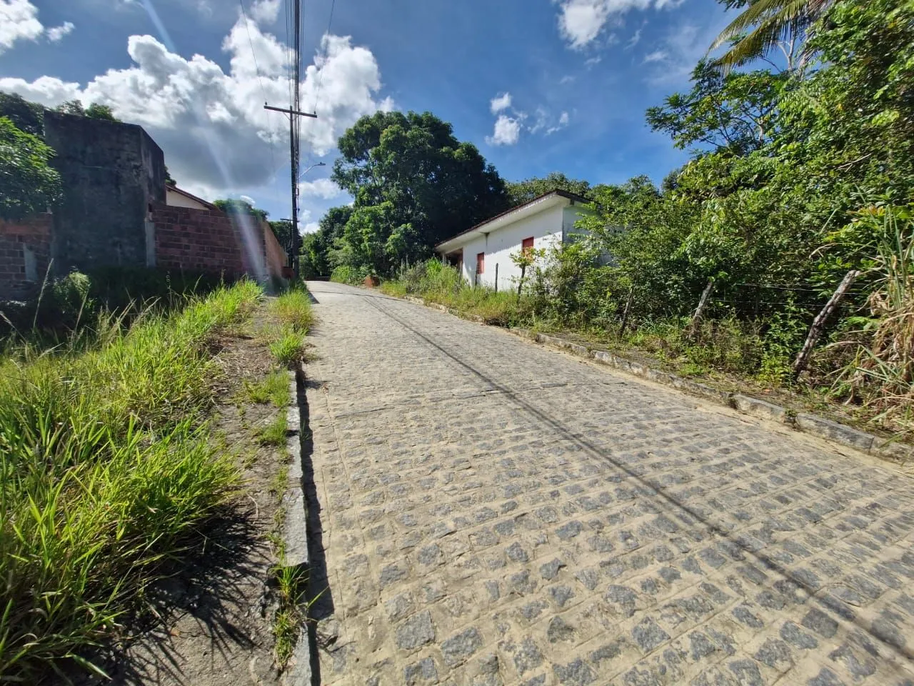 Terreno em Aldeia km 4,5