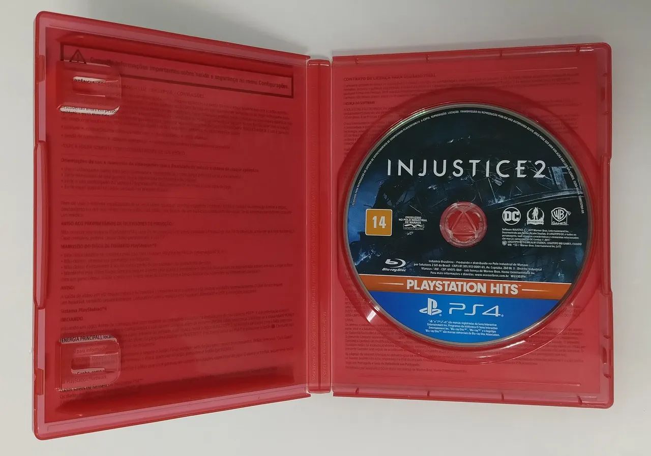 Injustice 2 - PS4 - Foto 2