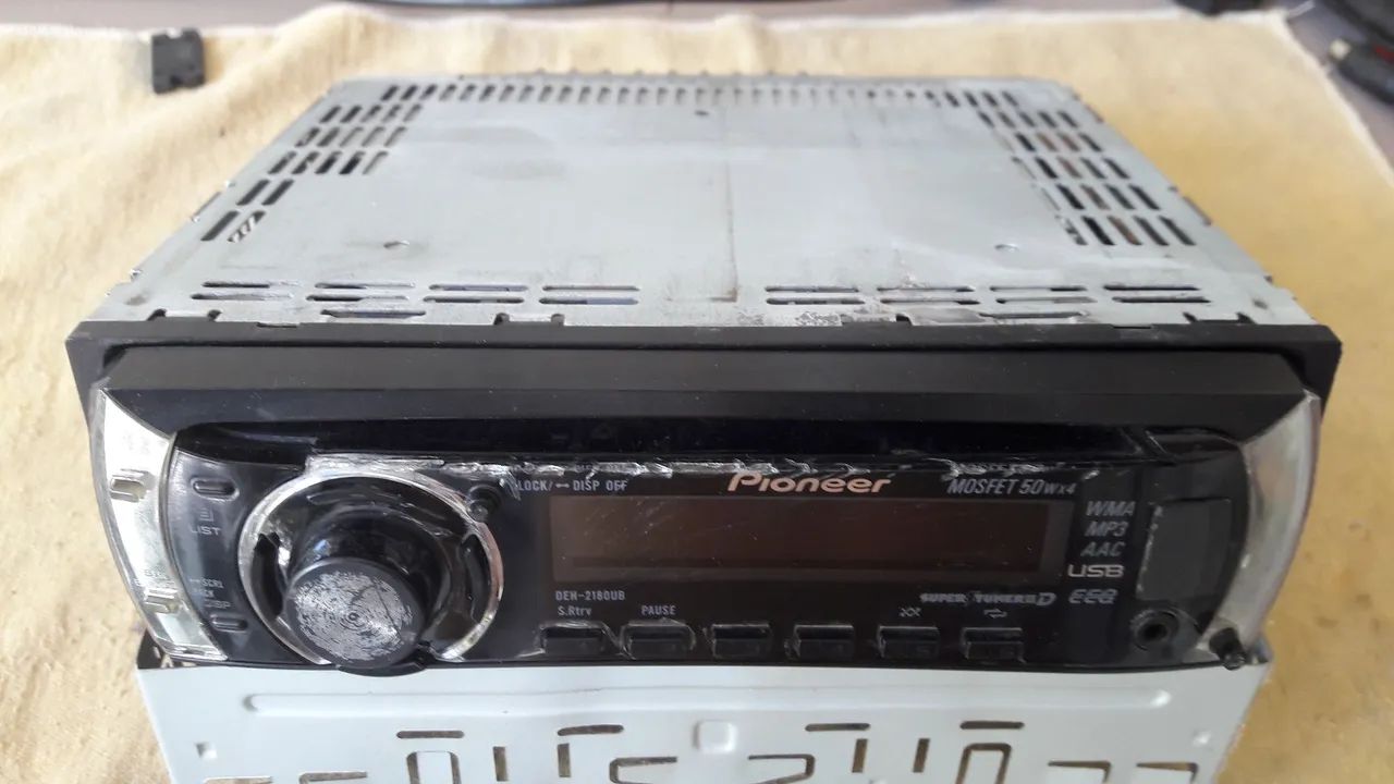SOM PIONEER DEH 2180UB  - Foto 2