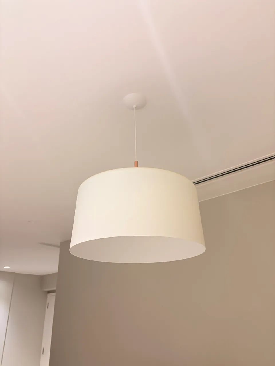 Pendente luminária 