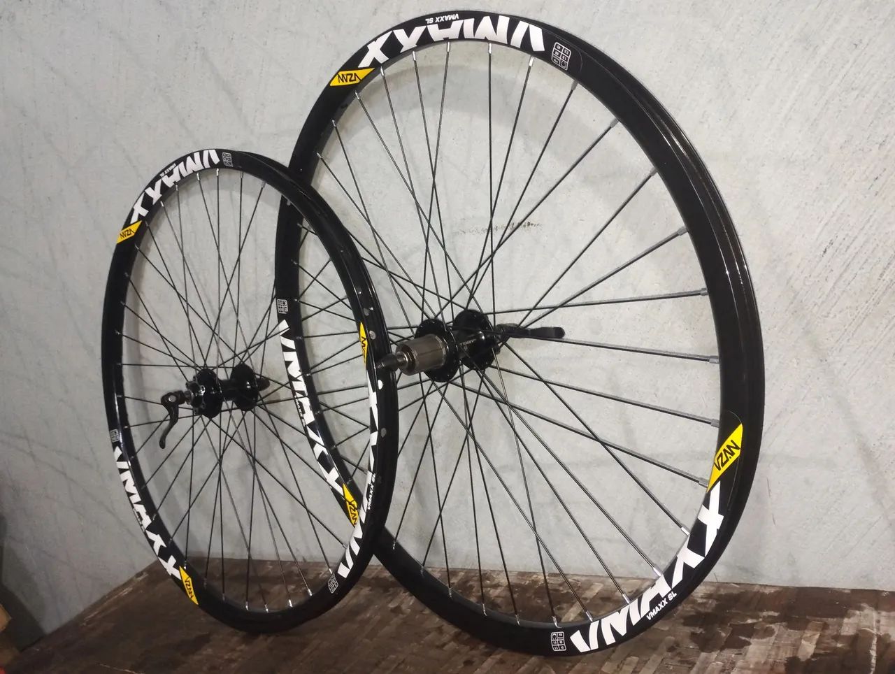 Rodas Vzan Vmaxx SL 29er k-7 