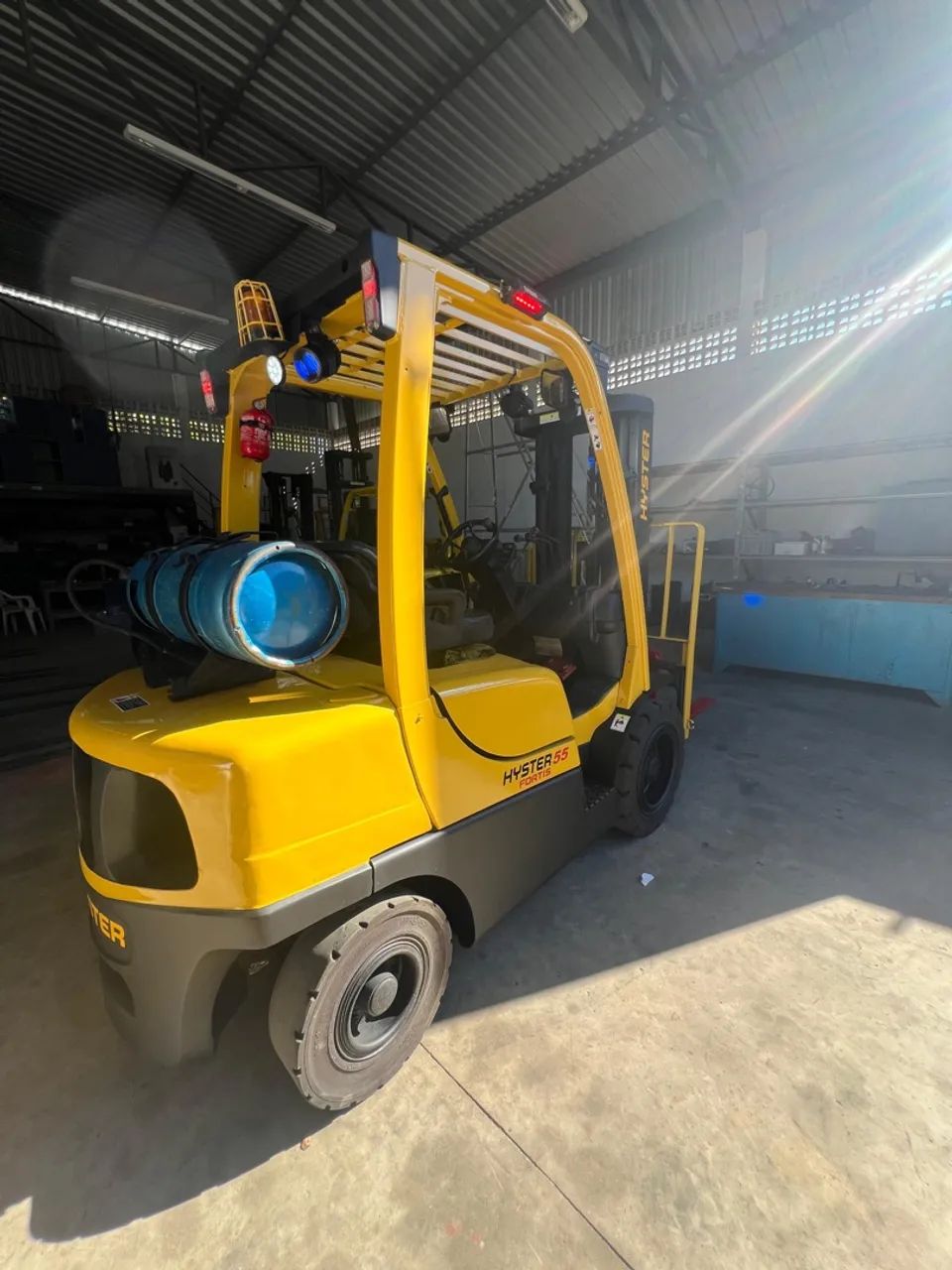 Hyster 55 Fortis - Foto 3