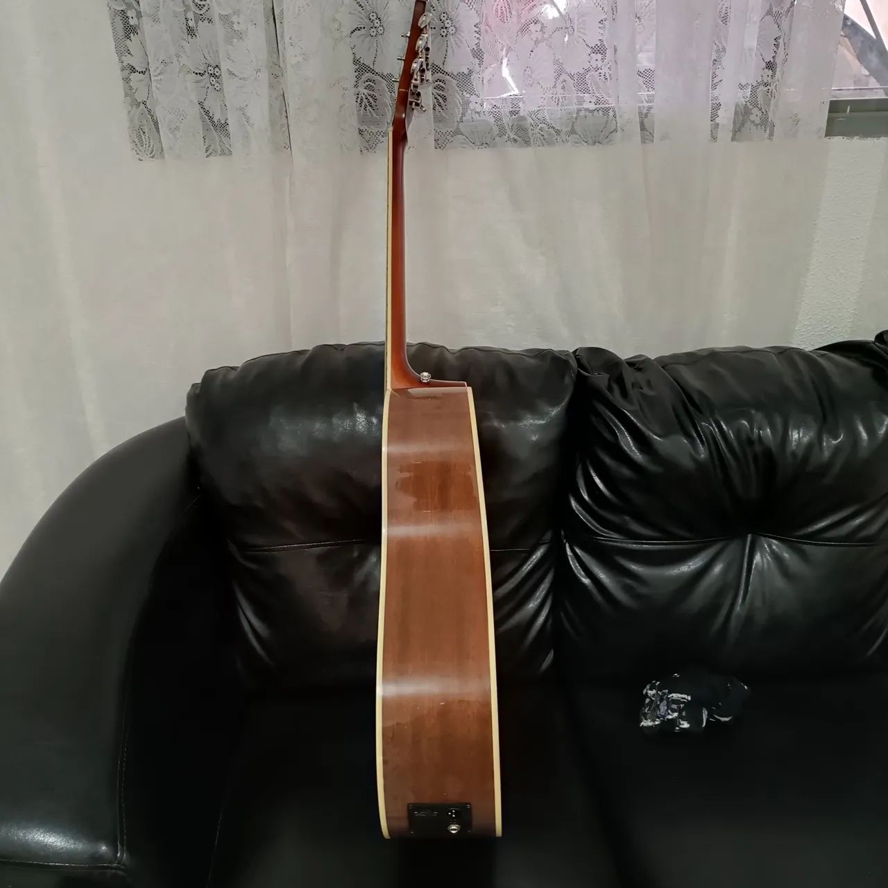 Violão Epiphone AJ220s - Foto 6