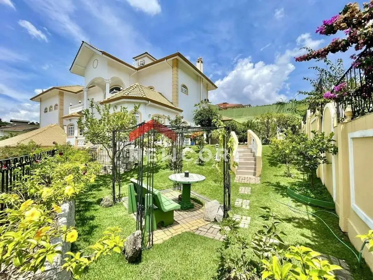 Casa de condomínio em Rua Diogo Fredi Fichman - Granja Viana - Cotia/SP