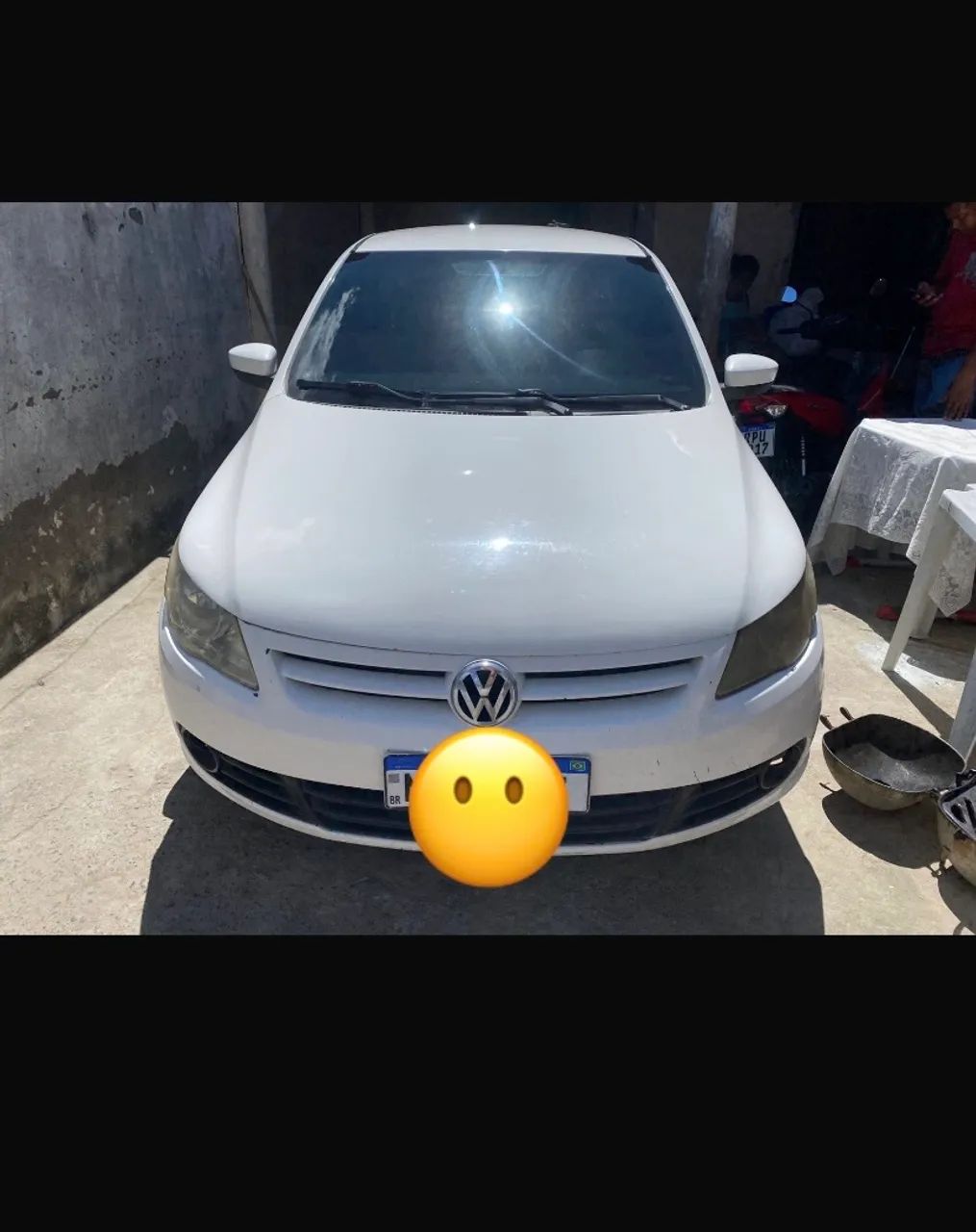 Volkswagen Voyage 1.0/1.0 City MI Total Flex 8V 4P 2013 - Foto 5