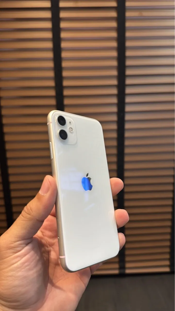 IPHONE 11 128G BRANCO