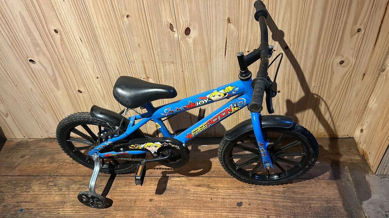Bicicleta infantil  - Foto 3