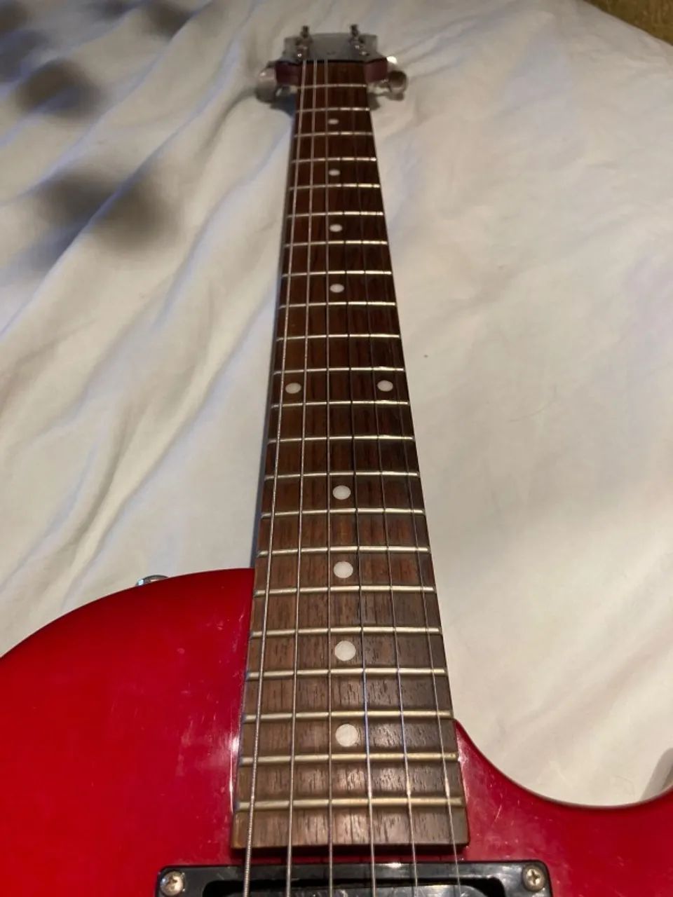 guitarra epiphone les paul special ii - Foto 2