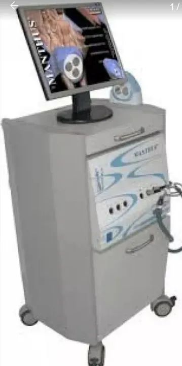 Aparelho de estética Manthus para tratamentos corporais - Foto 2