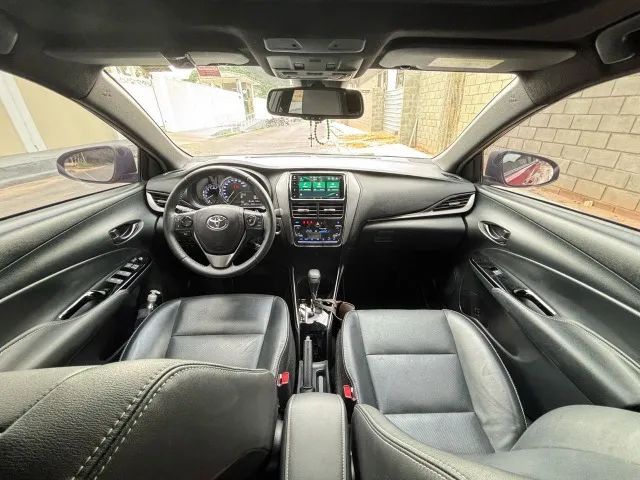 Yaris 2023 xls revisado na Toyota - Foto 4