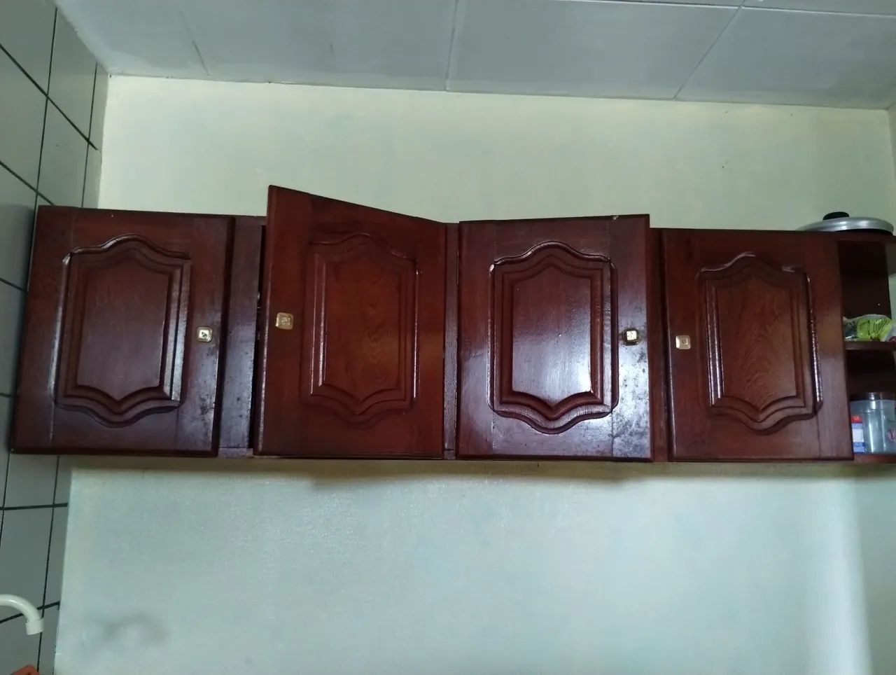 Vendo apartamento semi mobiliado - Foto 9