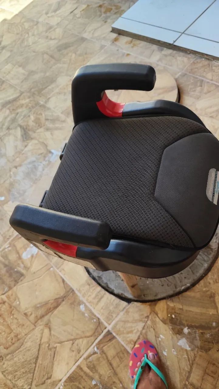 Cadeira de segurança infantil para carros - Foto 4