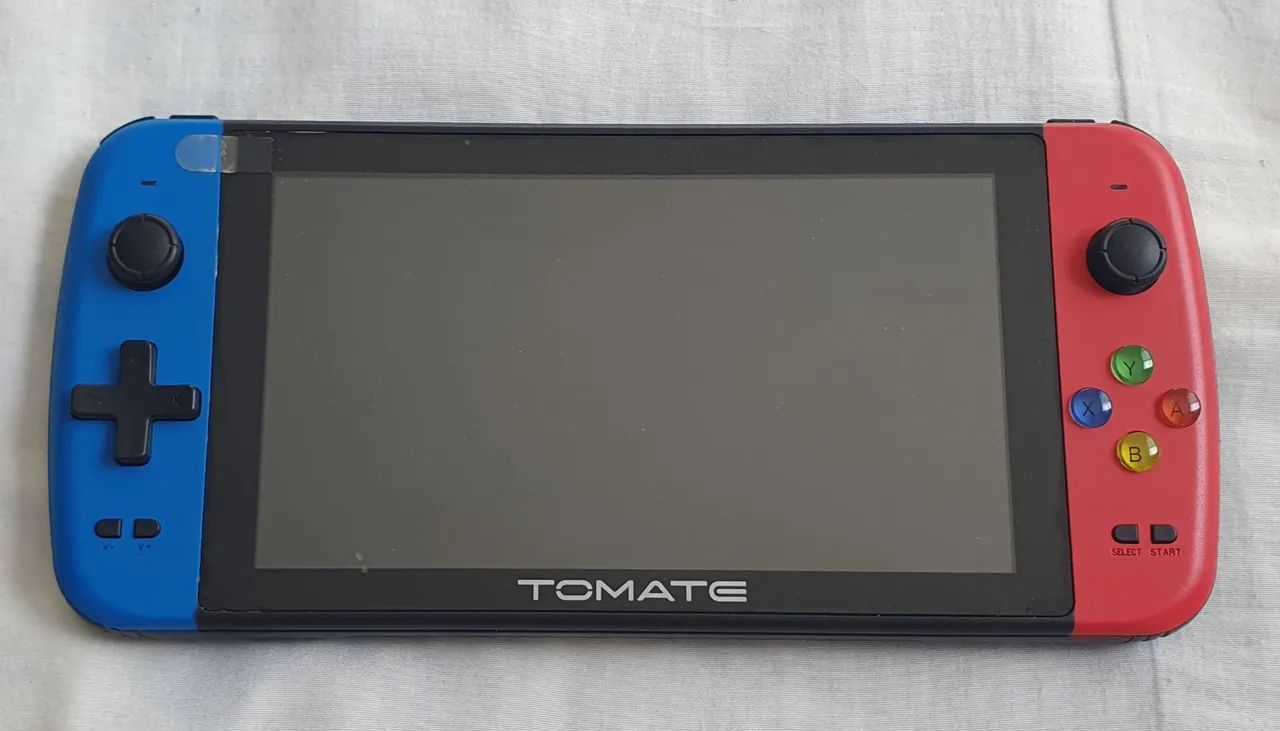 Videogame Portátil Tomate Tela HD 7 Polegadas - Foto 5