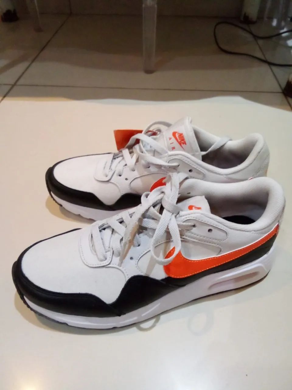 Air Max Sc Tênis Nike Original Tamanho 41 Masculino - Foto 2
