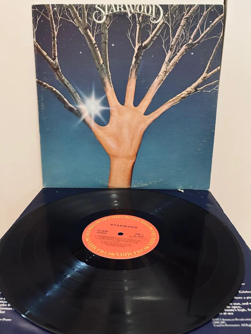 LP disco de vinil - Star Wood - Foto 2