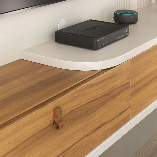 PAINEL PARA TV ATÉ 65" - Foto 2