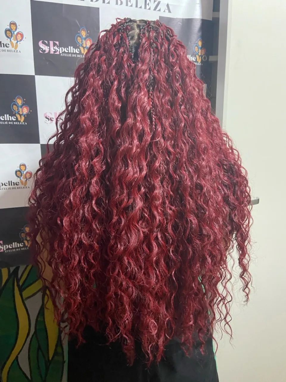 Tranças Box Braids - Foto 5