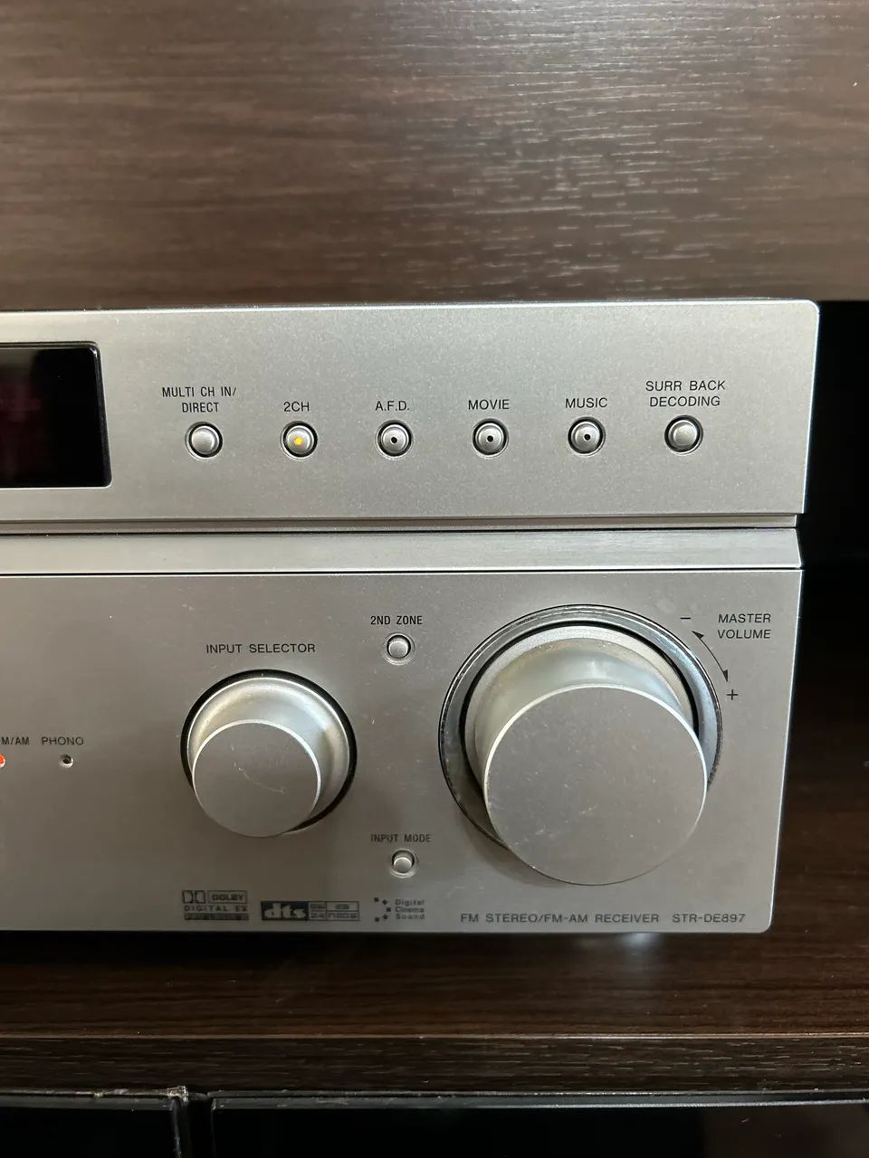 receiver sony str de897 - Foto 2
