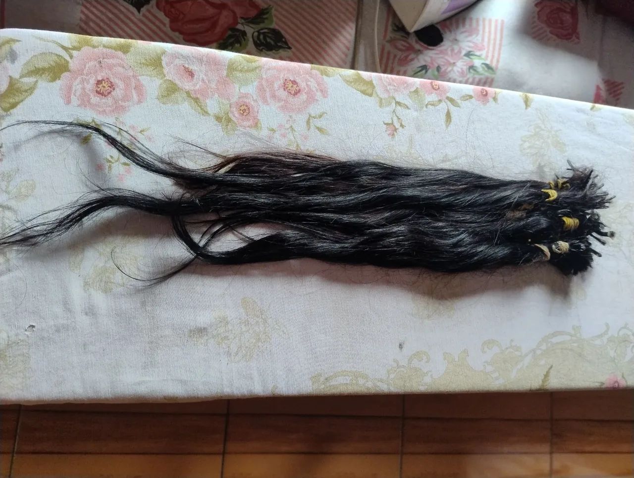 Cabelo humano brasileiro  - Foto 4
