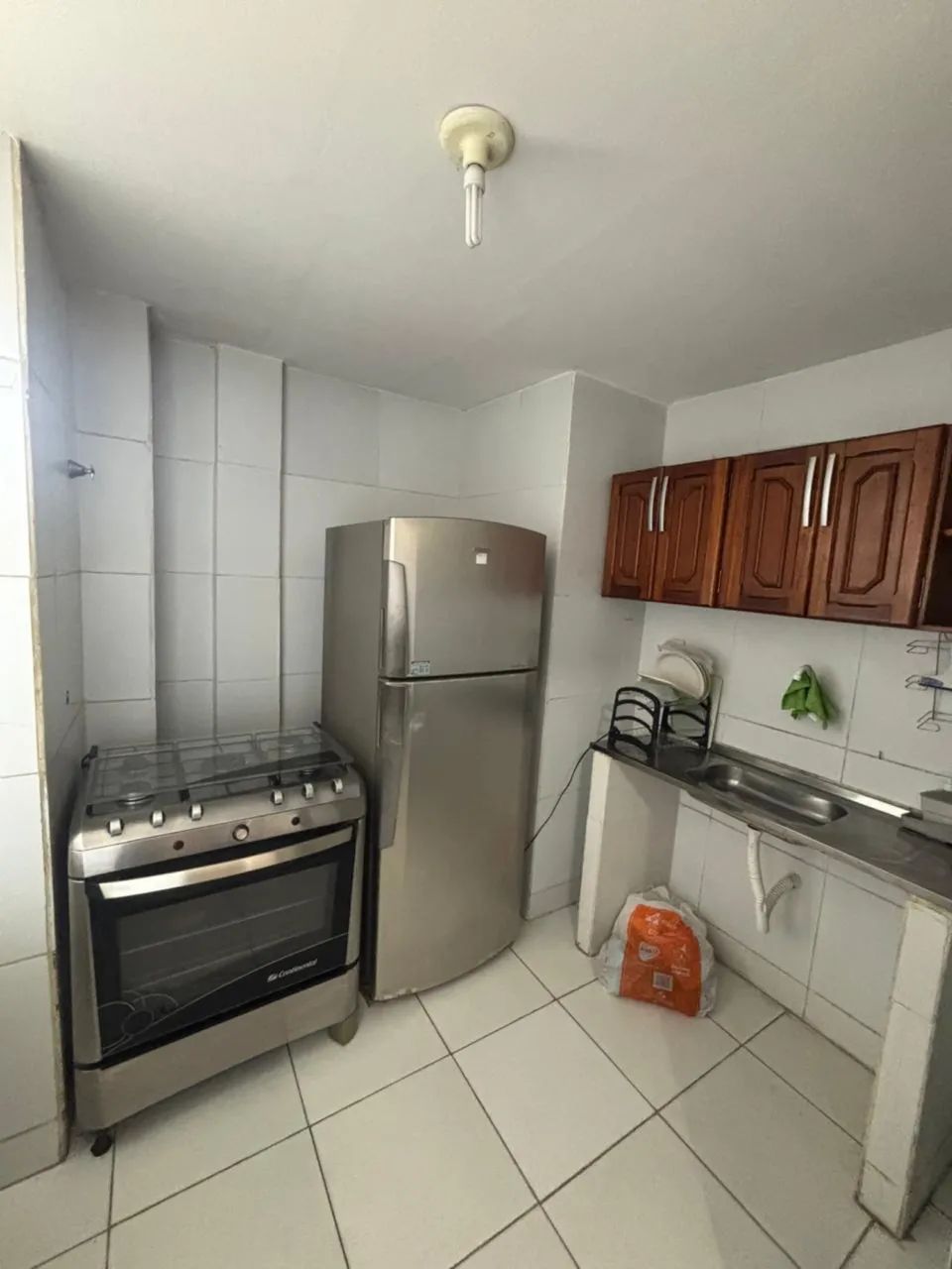 Apartamento no Bodocongó - 2 Quartos (1 Suíte) - prox a UFCG, IFPB, Atacadão