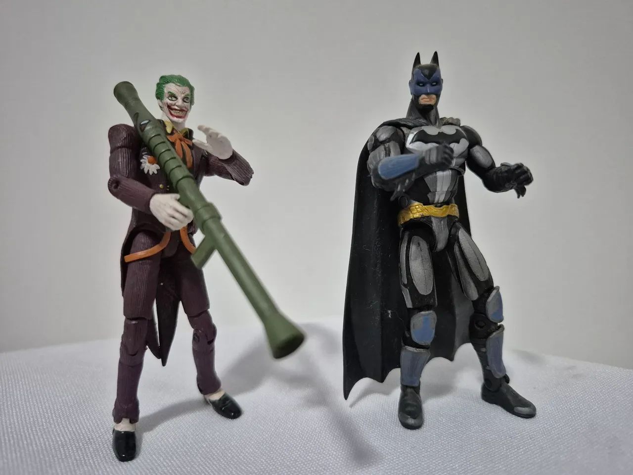 Batman e Coringa - DC Comics - Foto 4