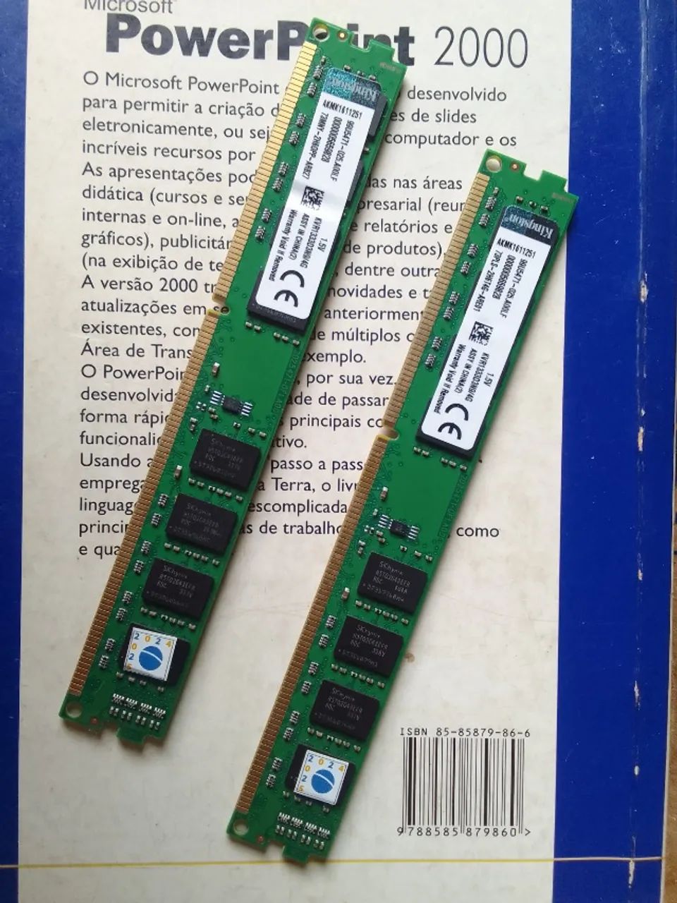 DDR3 Memory 4 GB PC64842092749569123