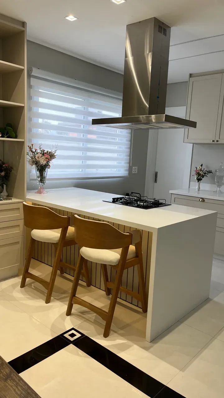 Casa para venda tem 225 metros quadrados com 3 quartos em Beira Rio - Biguaçu - Santa Cata - Foto 4