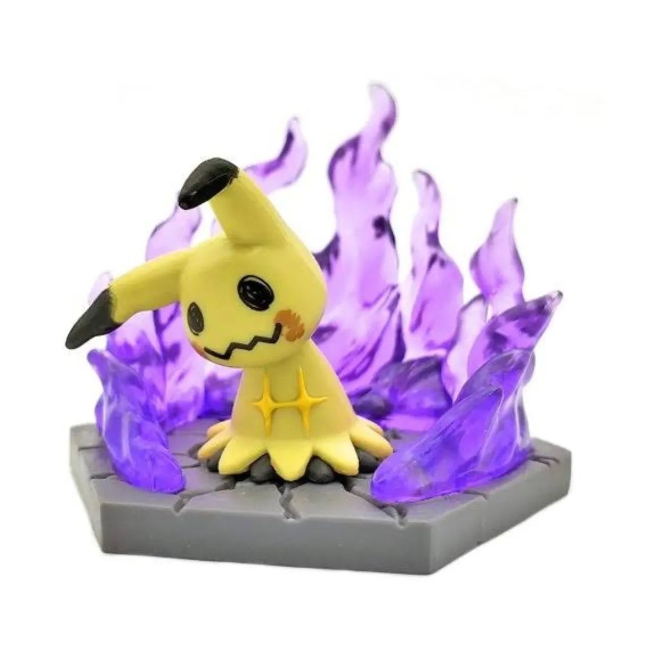 Gashapon Diorama Pokemon Mimikyu Original