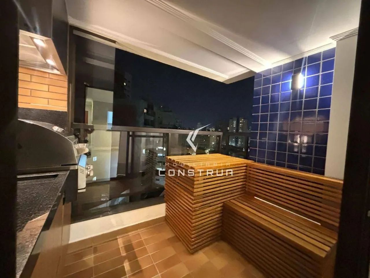 Apartamento com 2 dormitórios para alugar, 80 m² por R$ 5.476,84/mês - Centro - Campinas/S - Foto 4