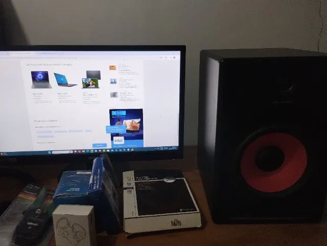 PC GAME COMPLETO COM SETUP + MONITOR AUDIO STUDIO64315689374594120