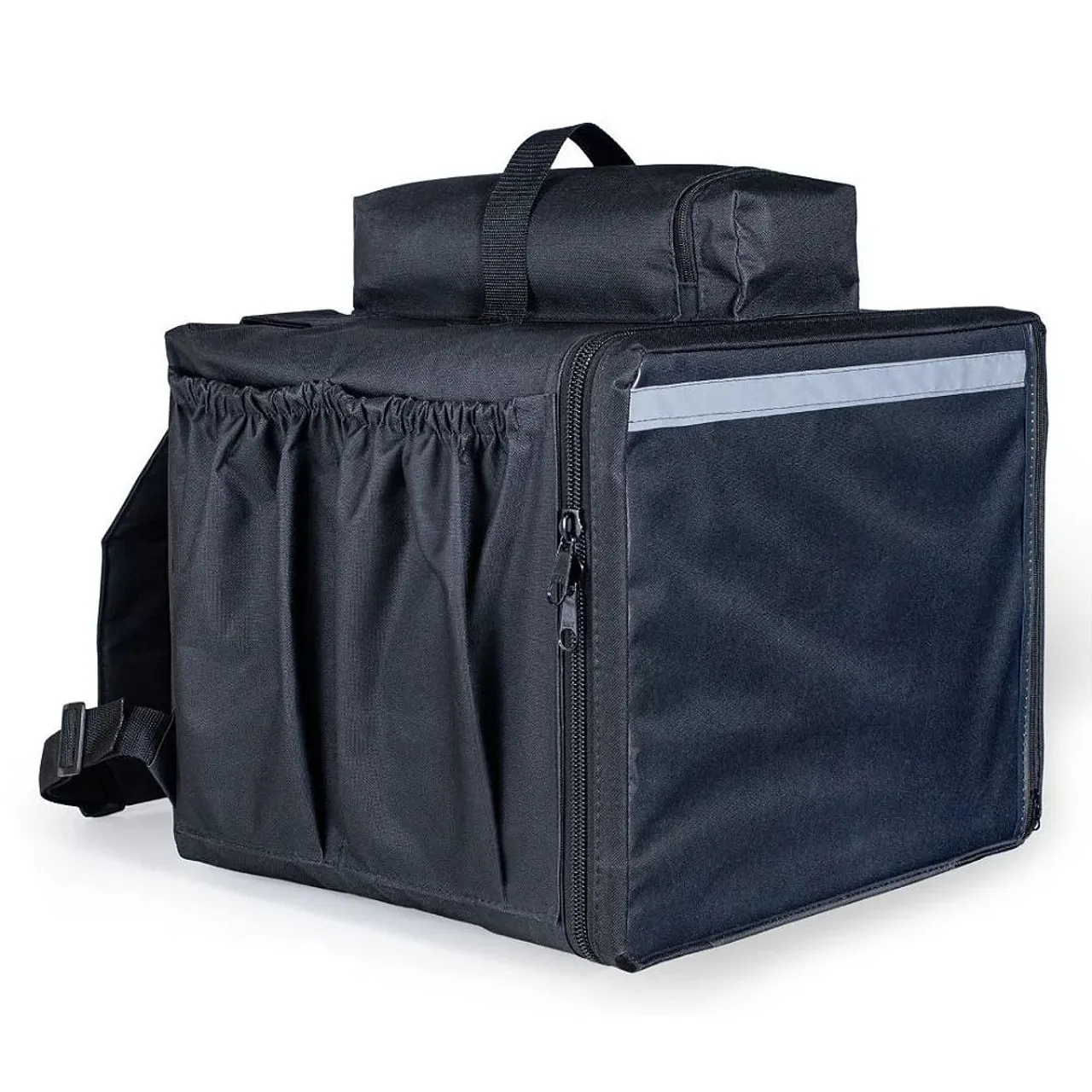 Capa bag entregador