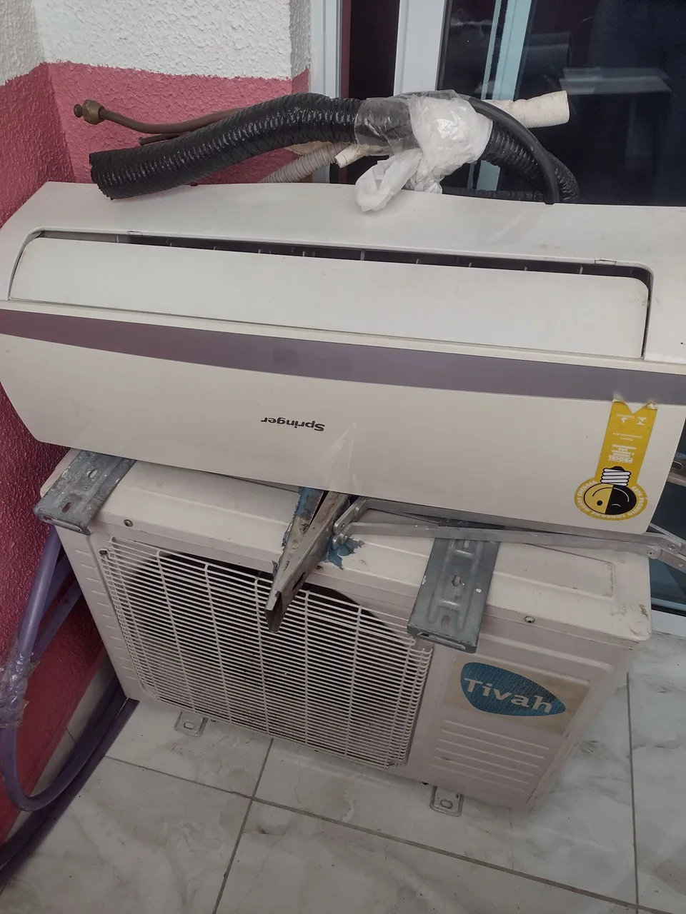 Ar Condicionado Springer e Tivah - Ótimo Preço!