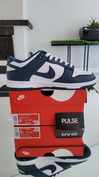 Nike Dunk Low Valerian Blue - 40BR - Foto 3