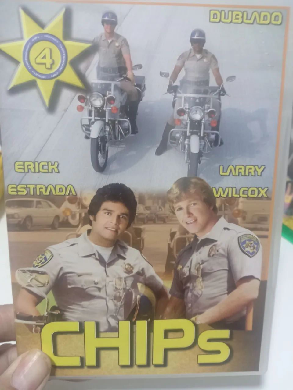 DVD CHIPS