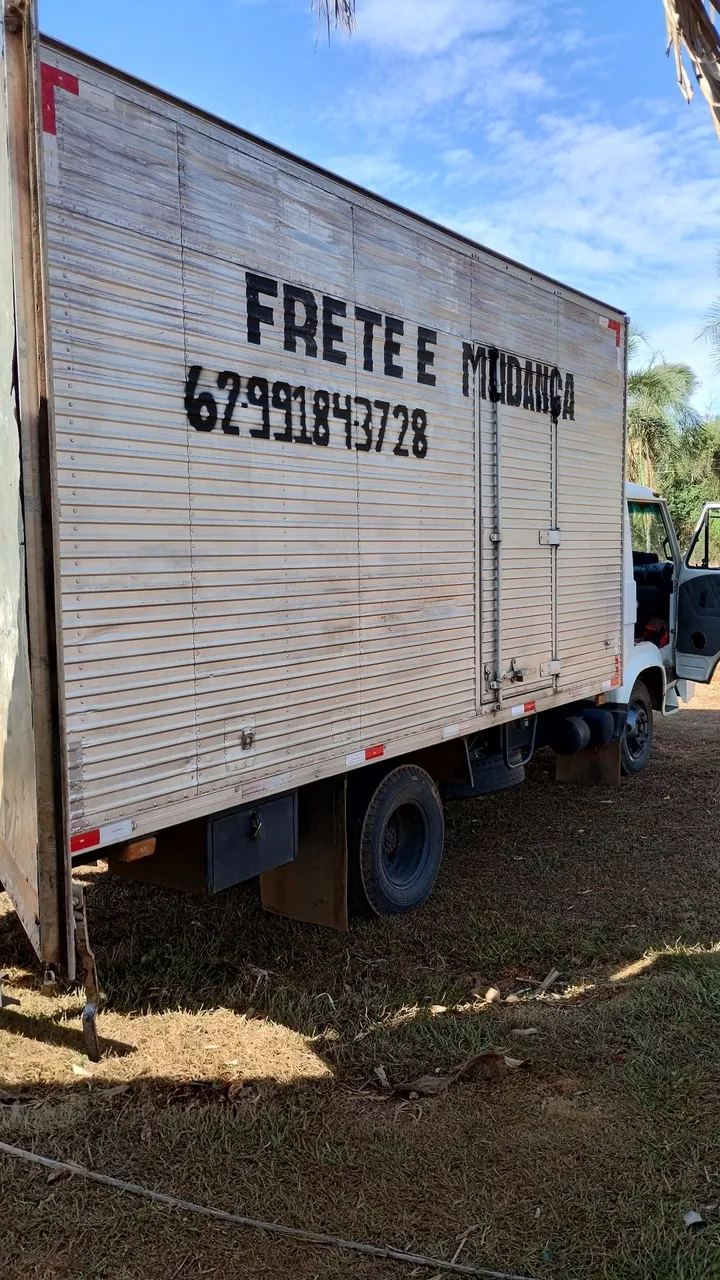 Frete e mudança