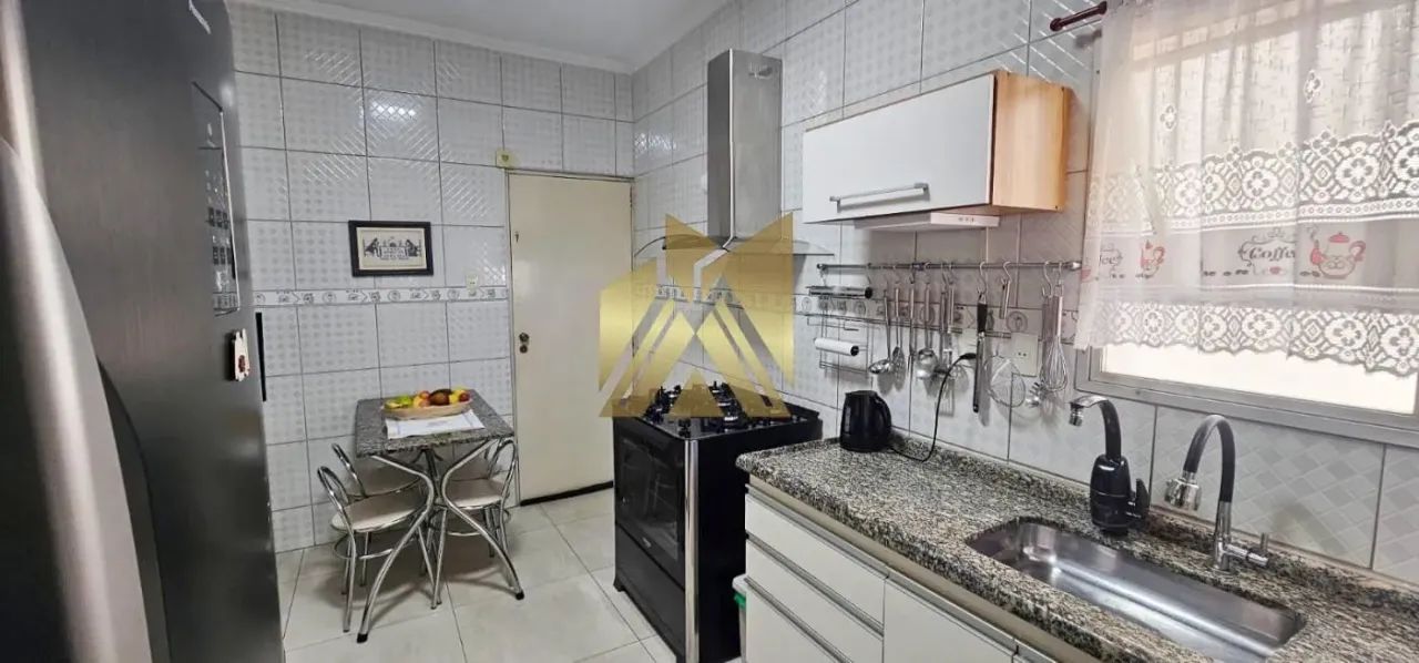 Apartamento para Venda em Rio Claro, Jardim Donângela, 3 dormitórios, 1 suíte, 4 banheiros - Foto 3